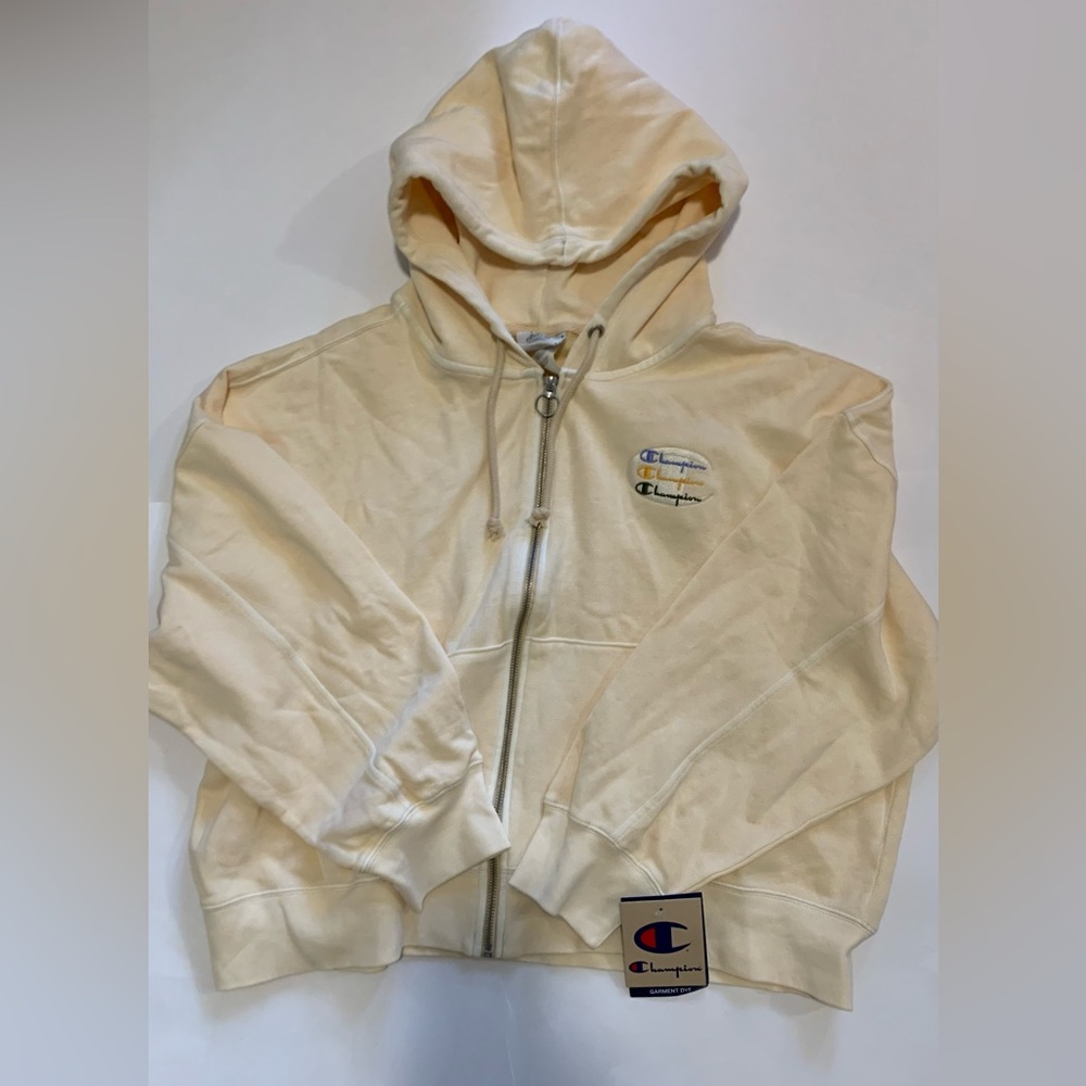 Champion hoodie